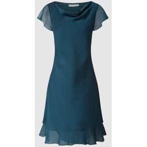 Cocktailjurk van chiffon