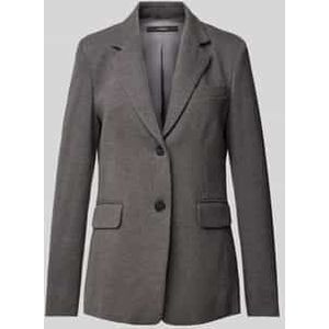 Blazer met klepzakken