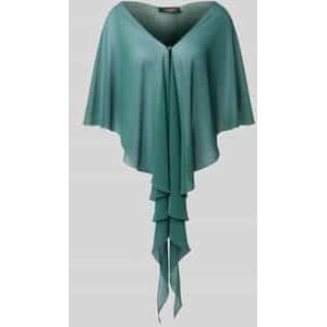 Vera Mont - Cape Jas - Polyester - Chique stijl
