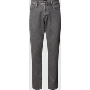 Relaxed fit jeans van katoen, model 'CHRIS ORIGINAL'