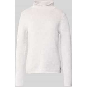 Fynch Hatton - 25107138 - Trui - Met Hoge Hals - 100% Wol