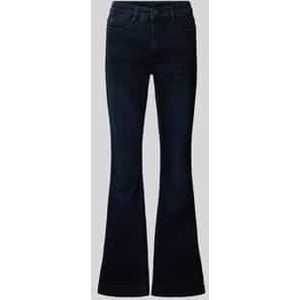 Slim fit jeans in 5-pocketmodel, model 'DREAM'