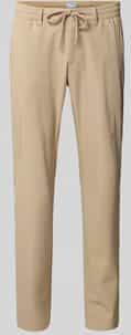 Brax - PHIL - Stoffen Broek - Recht Model - Franse Steekzakken
