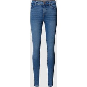 Skinny fit jeans in 5-pocketmodel, model 'DANA'