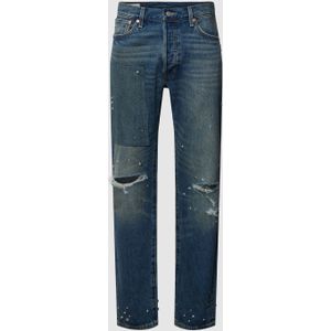 Jeans in used-look