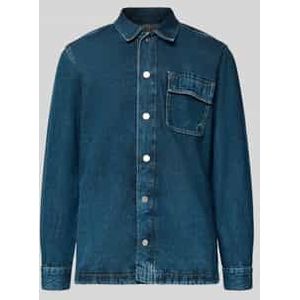 Regular fit jeansjack van puur katoen, model 'OTTO'