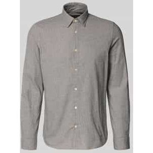 Marc O’Polo - Vrijetijdsoverhemd - Mêlee - Shaped Fit - Puur Katoen