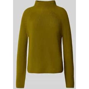 Marc O'Polo - Regular Fit - Gebreide Pullover - Katoen
