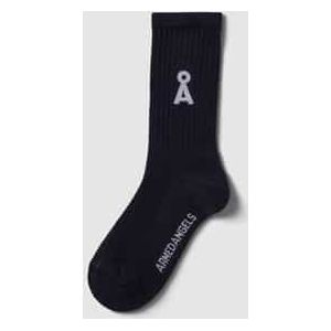 ARMEDANGELS - SAAMU - Damessokken - Effen Design - Katoenmix met Stretchgehalte