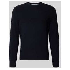 Brax - Model 'Rick' - Gebreide Pullover - Regular Fit
