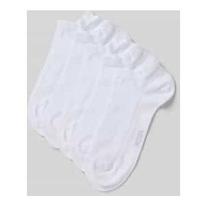 Sneakersokken met stretch in een set van 5 paar