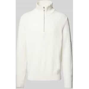 Schipperstrui met ribboorden