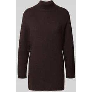 Extra lange gebreide pullover