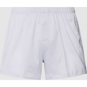 Boxershorts met elastische band