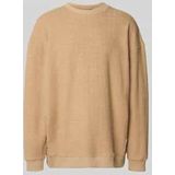 Scotch & Soda - Sweater Textured - Beige - Heren