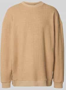Scotch & Soda - Sweater Textured - Beige - Heren