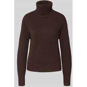 Regular fit pullover in gebreide look