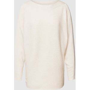 Gebreide pullover van viscosemix, model 'Dolly'