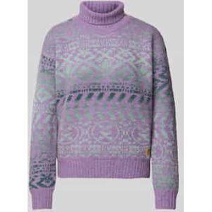 Coltrui in all-over look, model 'Highland'