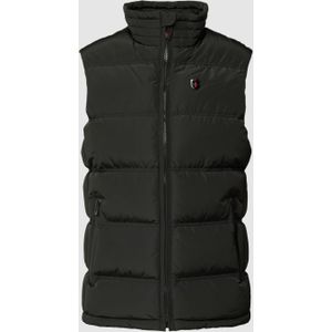 Bodywarmer met labelapplicatie, model 'SNOWDOME'