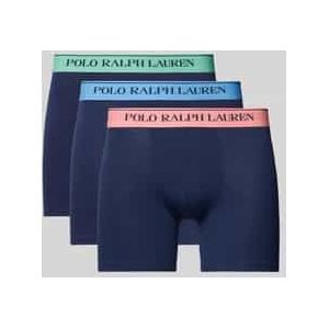 Polo Ralph Lauren - Boxershorts - Navy - 3 Pack