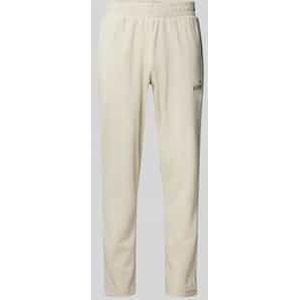 Corduroy broek met elastische band