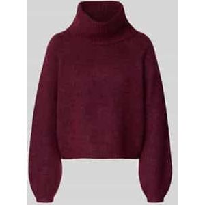 Regular fit coltrui met wol, model 'GILA'