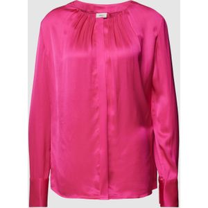 Blouse met ruches