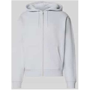 Sweatjack met capuchon