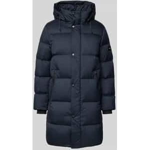 Marc O'Polo - Lange Donsjas - Regular Fit - Waterafstotend