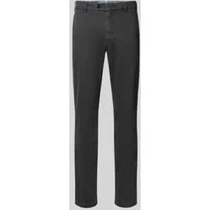 Broek met achterzakken, model 'Lupus'