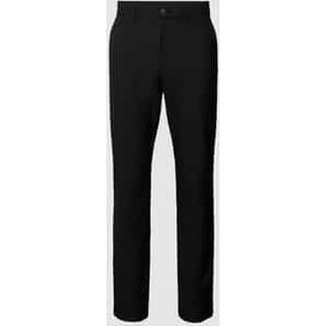 S.Oliver BLACK LABEL Slim Fit Colbert Zwart