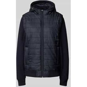 Sweatjack met capuchon