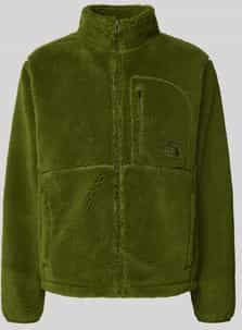 The North Face - Extreme Pile-fleece - Woodland Green - Heren