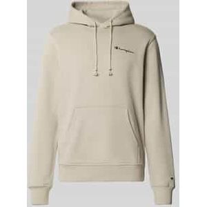 Design - Hoodie - Zacht Sweatstof - Capuchon - Logoprint