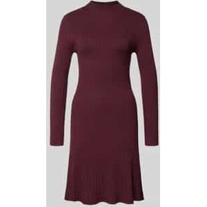 Vero Moda - NANCY - Gebreide Jurk - Licht Uitlopend - Viscosemix