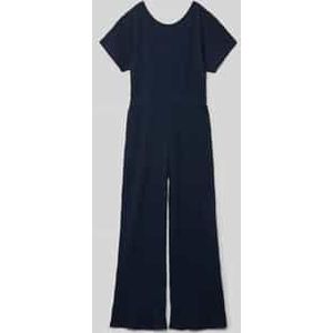 s.Oliver - CASUAL - Jumpsuit - Effen - Jersey - Kinderen