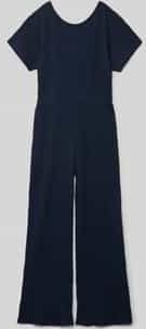 s.Oliver - CASUAL - Jumpsuit - Effen - Jersey - Kinderen