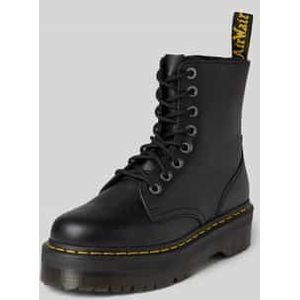 Boots van leer met ritssluiting, model 'Jadon III'