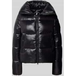 Save The Duck - Isla - Geïsoleerde Jas - Zwart