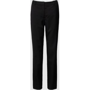 Pantalon van scheerwol, model 'Tamata'