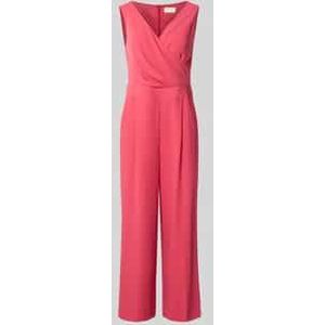 Jumpsuit in wikkellook