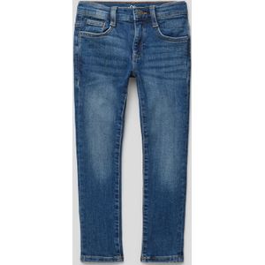 Comfort fit jeans in 5-pocketmodel