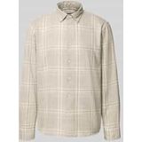 Regular fit vrijetijdsoverhemd van puur biologisch katoen, model 'REGNOAH'