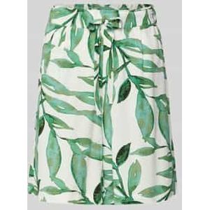 Bermuda met elastische band