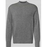 Selected Homme - Calle - Gebreide Pullover - Mêlee - Relaxed Fit