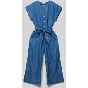 Jumpsuit in denimlook, model 'GYUKA BEA'
