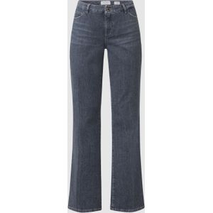 Bootcut jeans met stretch, model 'Antonia'