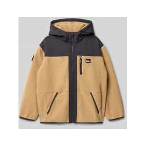 Sweatjack met capuchon