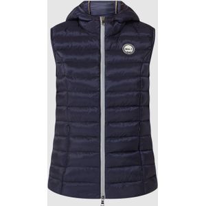 Bodywarmer met wattering, model 'Stockholm'